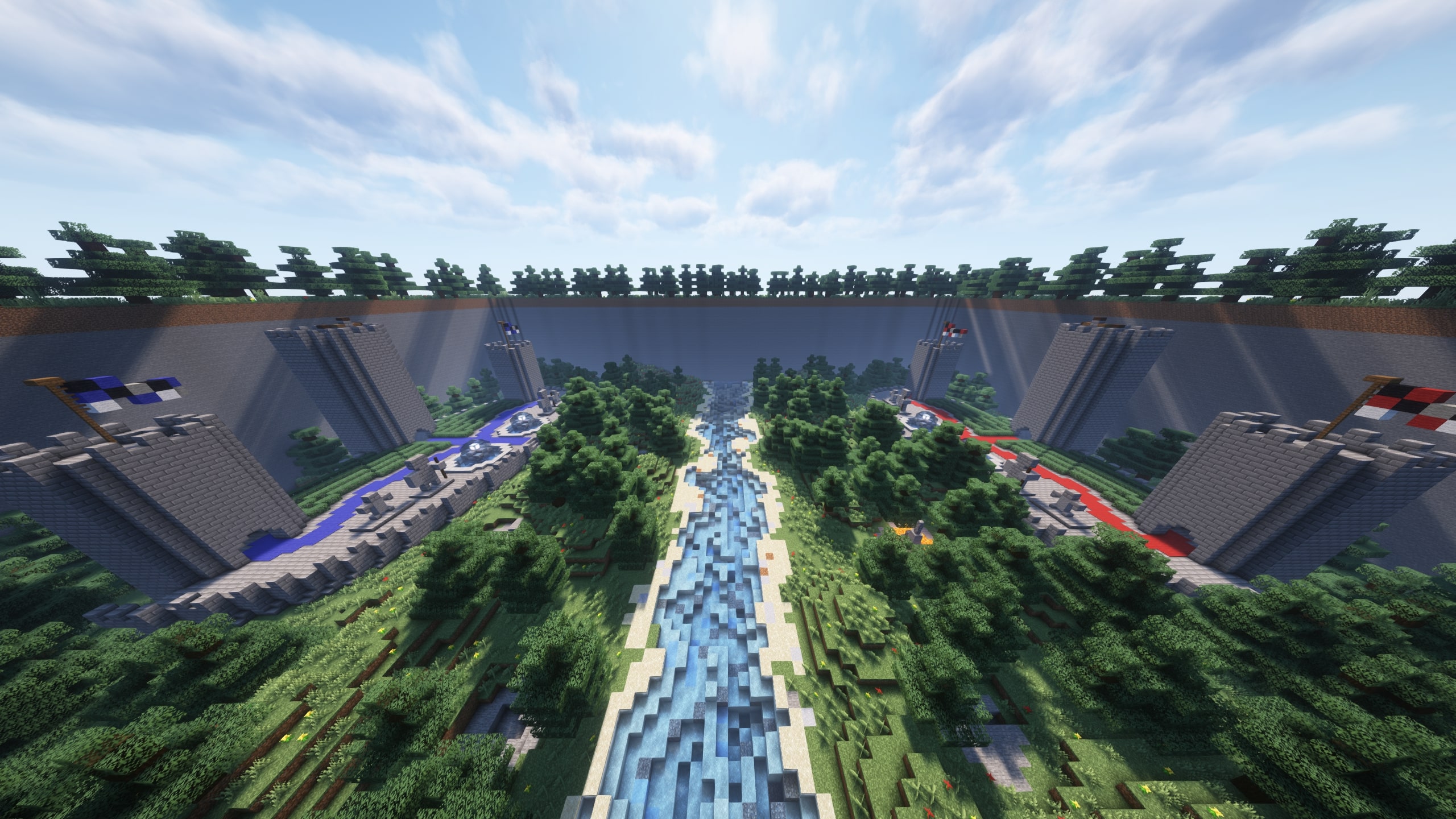 Games CaptureTheFlag