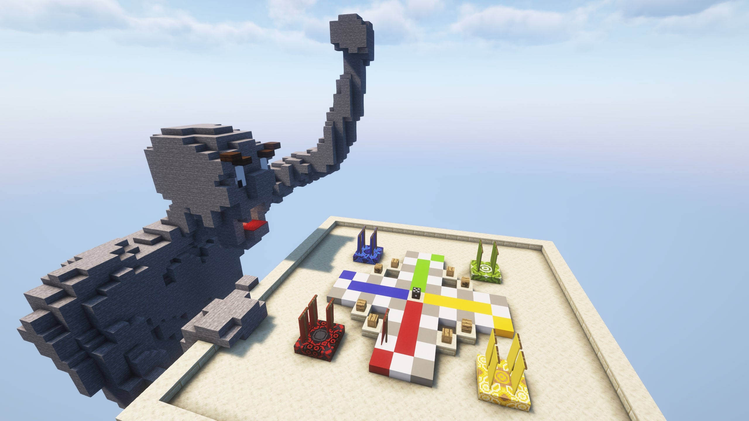 Games Don’t get angry